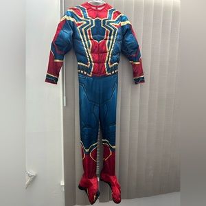 Spiderman costume